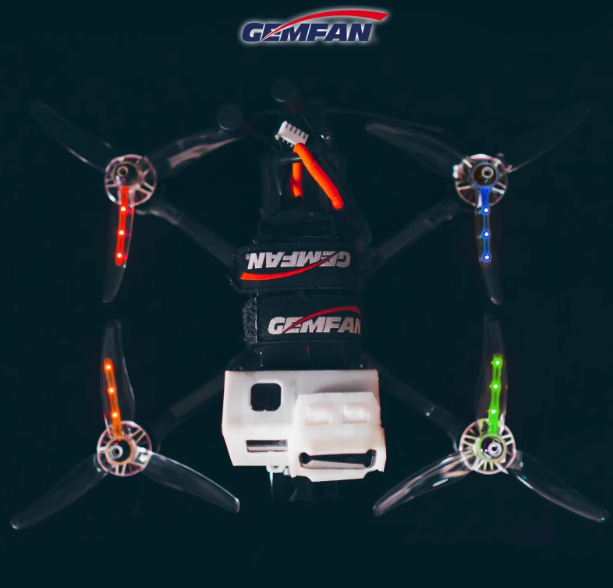 2pairs Gemfan 51433L 5.1inch M - Fpv Drone Bag ulasan dan harga