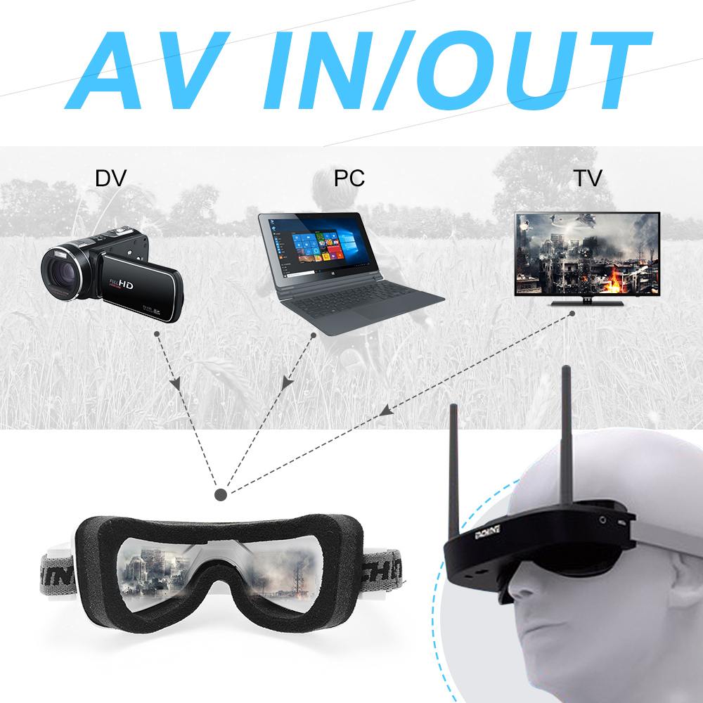 Eachine EV100 720*540 5.8G 72C - Fpv Drone Antenna ulasan dan harga