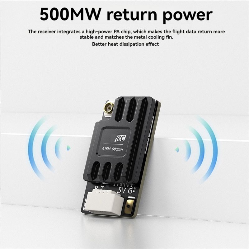 AS96-For GEPRC ELRS Nano 915Mh - Fpv Drone Antenna ulasan dan harga