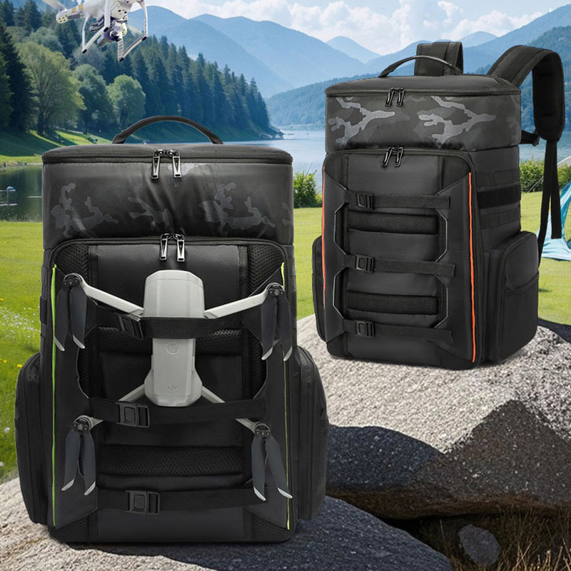 UAV Drone Climbing Backpack La - Fpv Drone Bag ulasan dan harga