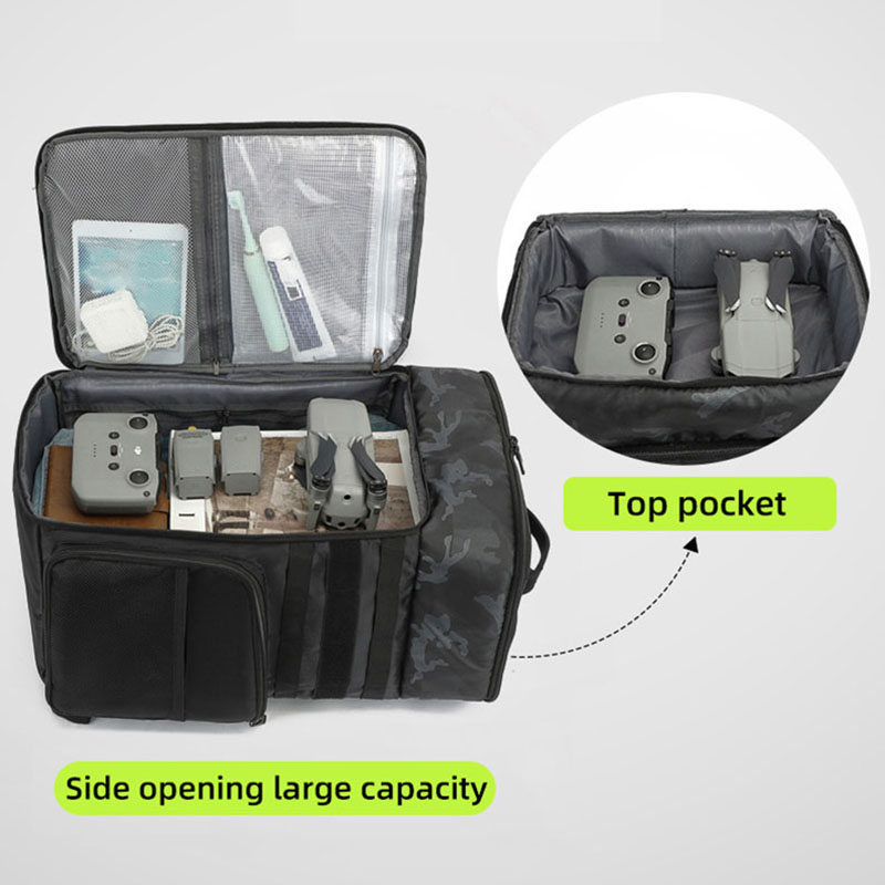 UAV Drone Climbing Backpack La - Fpv Drone Bag ulasan dan harga