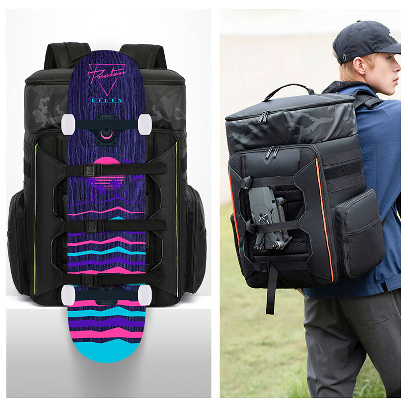 UAV Drone Climbing Backpack La - Fpv Drone Bag ulasan dan harga
