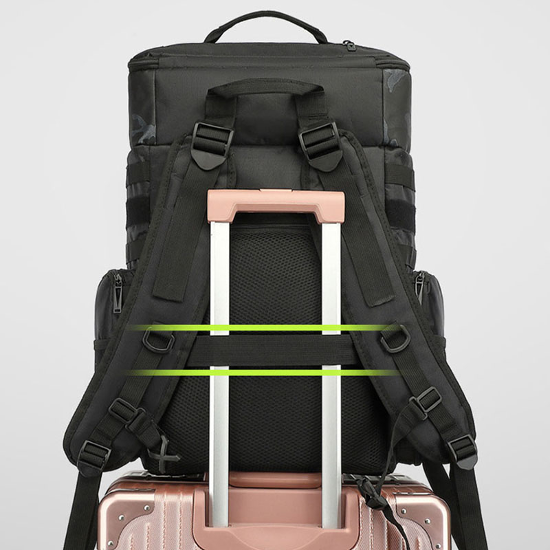 UAV Drone Climbing Backpack La - Fpv Drone Bag ulasan dan harga
