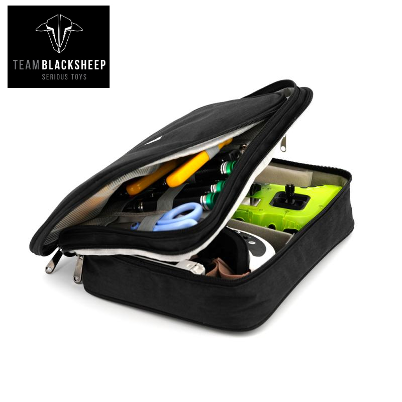 TBS Team Blacksheep GEAR POUCH - Fpv Drone Bag ulasan dan harga