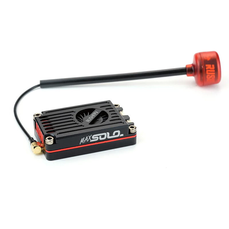 RUSH TANK MAX SOLO 5.8GHz 2.5W - Fpv Drone Vtx ulasan dan harga
