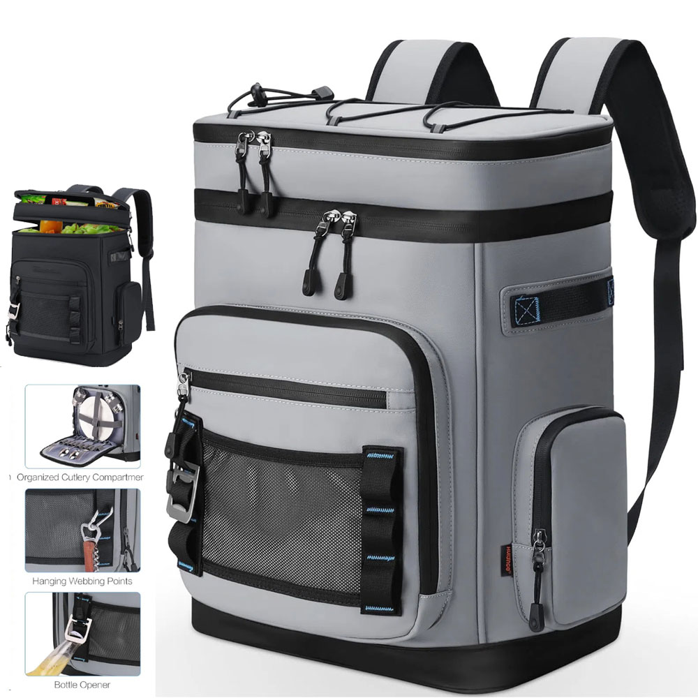 30L Waterproof Insulated Coole - Fpv Drone Bag ulasan dan harga