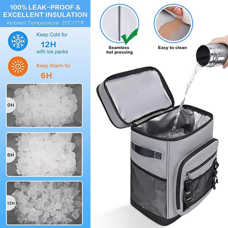 30L Waterproof Insulated Coole - Fpv Drone Bag ulasan dan harga
