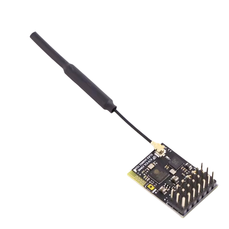 ELRS 2.4G PWM 7CH 6CH CRSF Rec - Fpv Drone Antenna ulasan dan harga