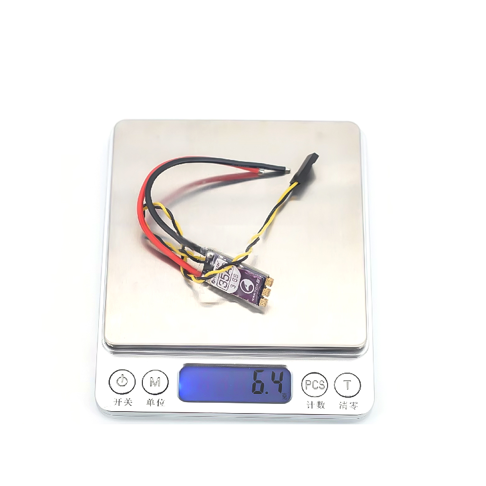 Flycolor Raptor5 BL32 ESC 20‑5 - Fpv Drone Esc ulasan dan harga