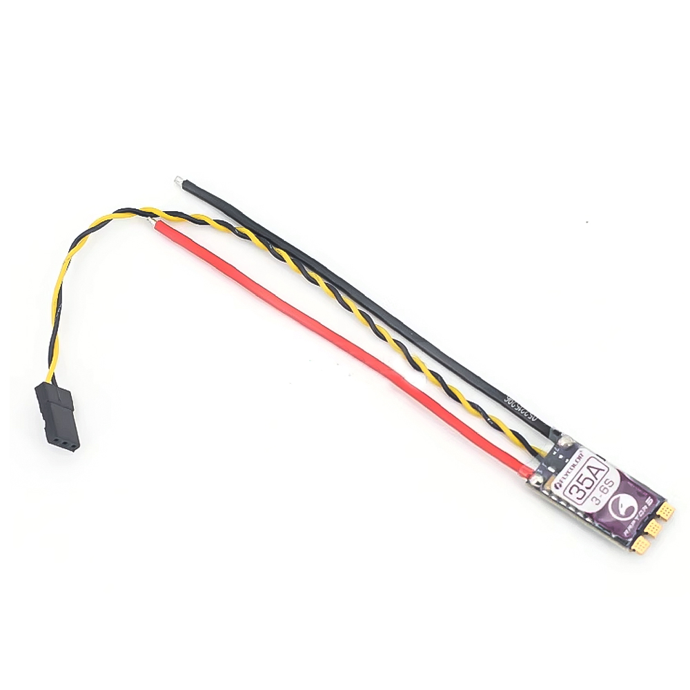 Flycolor Raptor5 BL32 ESC 20‑5 - Fpv Drone Esc ulasan dan harga