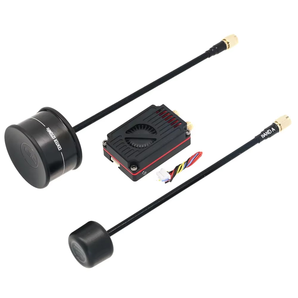 Rushfpv Rush 1.3G/3.3G 4W 7-30 - Fpv Drone Antenna ulasan dan harga