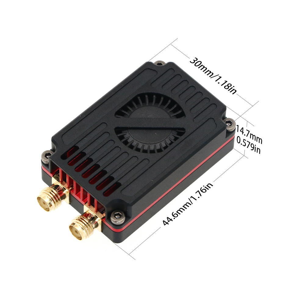 Rushfpv Rush 1.3G/3.3G 4W 7-30 - Fpv Drone Antenna ulasan dan harga