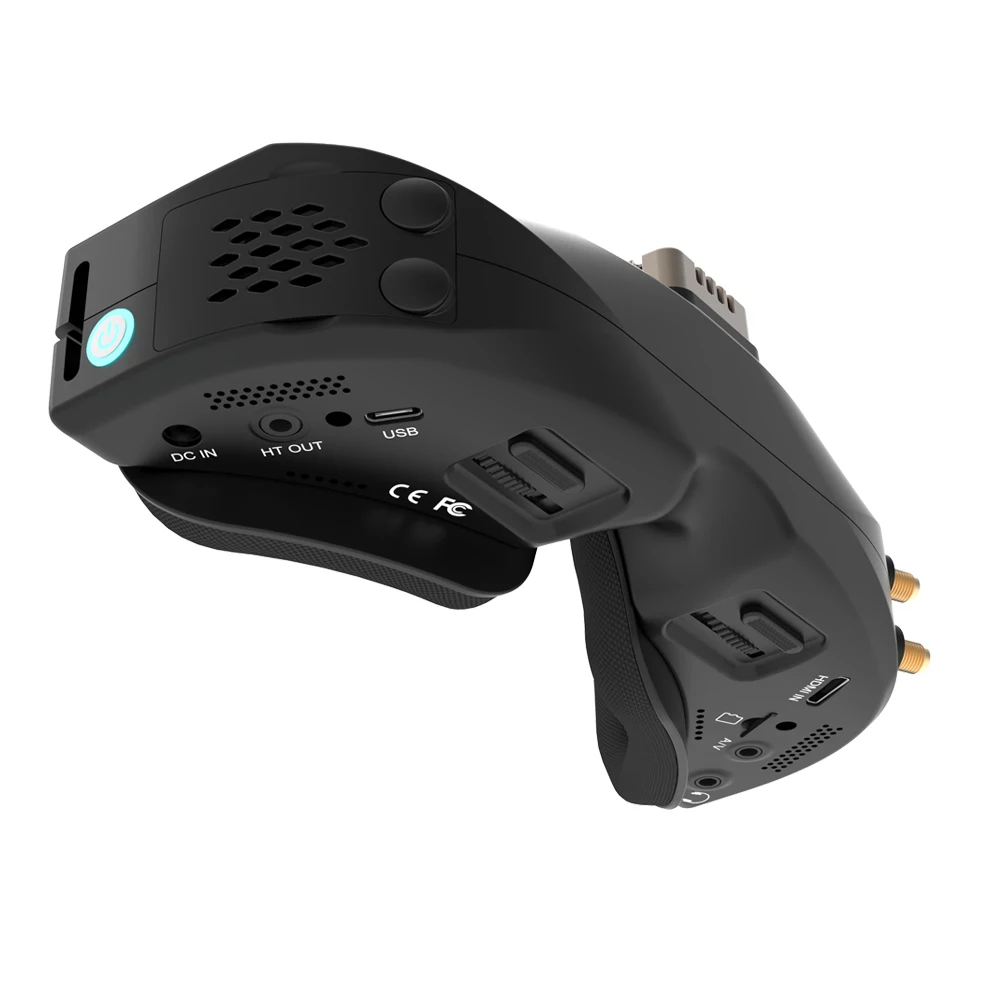 Skyzone Fpv Racing Goggles Sky - Fpv Drone Receiver ulasan dan harga